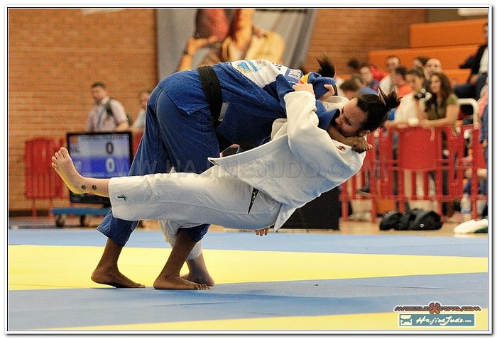 Cto. EspaÒa Senior Judo 2013 Femenino